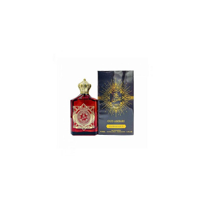 House of Perfumes Glorious Oud Ambari EDP 100ml