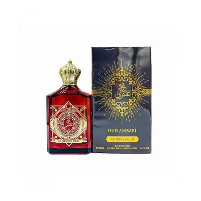 House of Perfumes Glorious Oud Ambari EDP 100ml