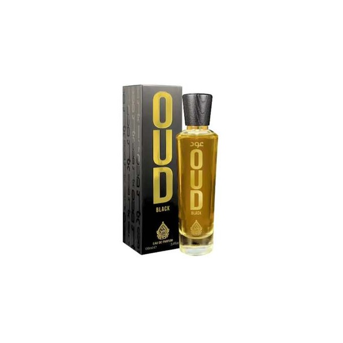 House of Perfumes Oud Black EDP 100ml