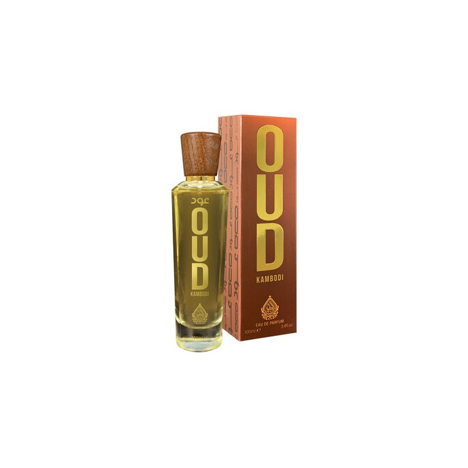House of Perfumes Oud Kambodi EDP 100ml