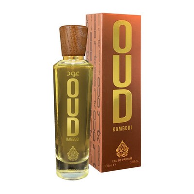 House of Perfumes Oud Kambodi EDP 100ml
