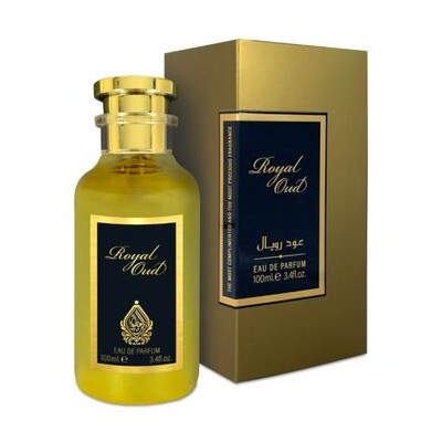 House of Perfumes Royal Oud EDP 100ml