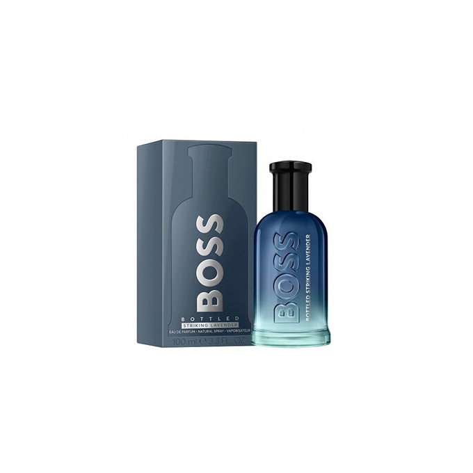 Hugo Boss Boss Bottled Striking Lavender EDP 100ml