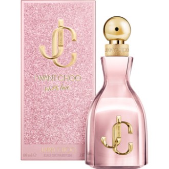 Jimmy Choo I Want Choo With Love EDP 100ml