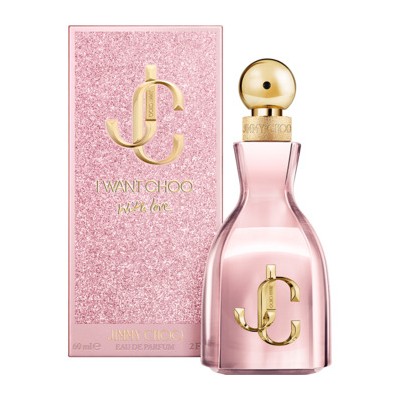 Jimmy Choo I Want Choo With Love EDP 100ml