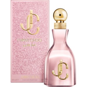 Jimmy Choo I Want Choo With Love EDP 100ml