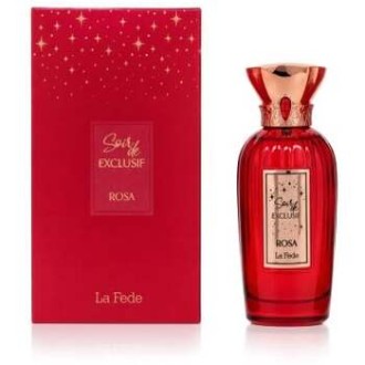 La Fede Soir de Exclusif Rosa EDP 100ml