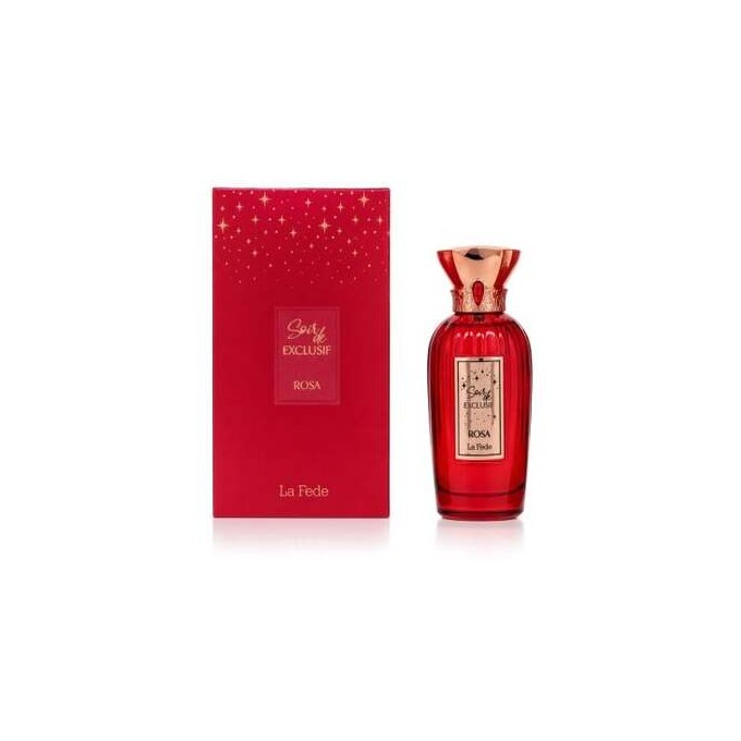 La Fede Soir de Exclusif Rosa EDP 100ml