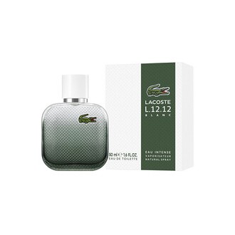 Lacoste L.12.12 Blanc Eau Intense EDT Tester