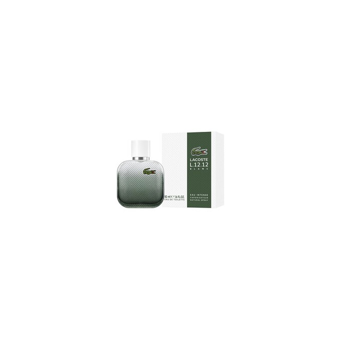 Lacoste L.12.12 Blanc Eau Intense EDT Tester