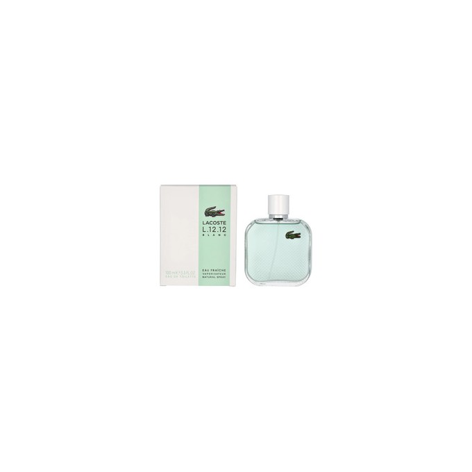 Lacoste L.12.12. Blanc Eau Fraiche Tester 100ml