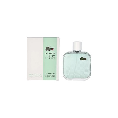 Lacoste L.12.12. Blanc Eau Fraiche Tester 100ml
