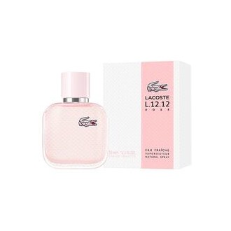 Lacoste Rose for Her Eau Fraiche EDT Tester 100ml