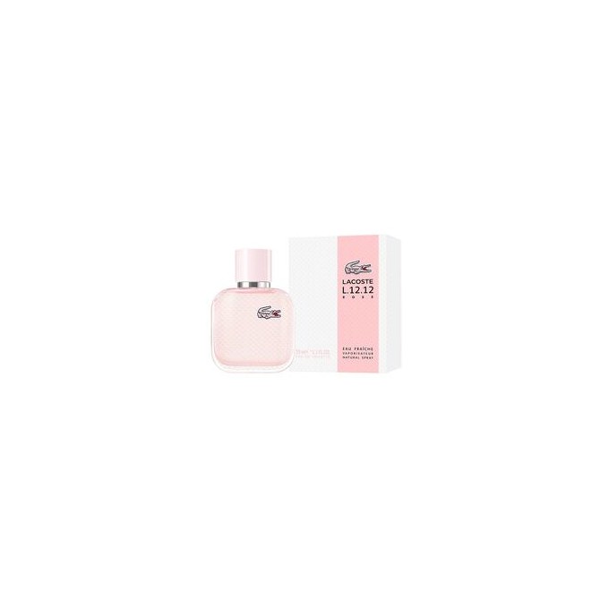 Lacoste Rose for Her Eau Fraiche EDT Tester 100ml