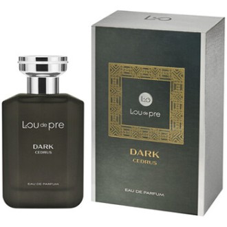 Lou De Pre Dark Cedrus EDP 90ml