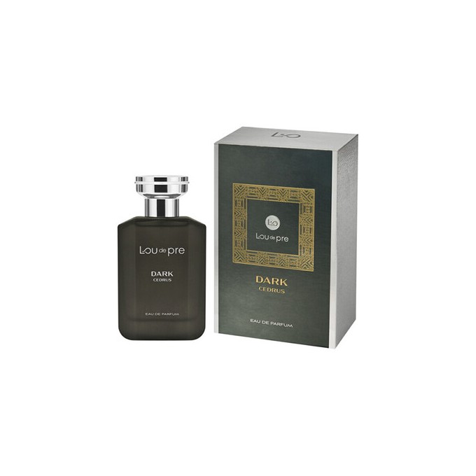 Lou De Pre Dark Cedrus EDP 90ml