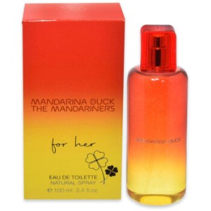 Mandarina Duck The Mandariners For Her EDT 100ml