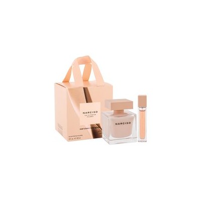 Narciso Rodriguez Narciso Poudree SET EDP 90 ml + EDP 10 ml 90ml