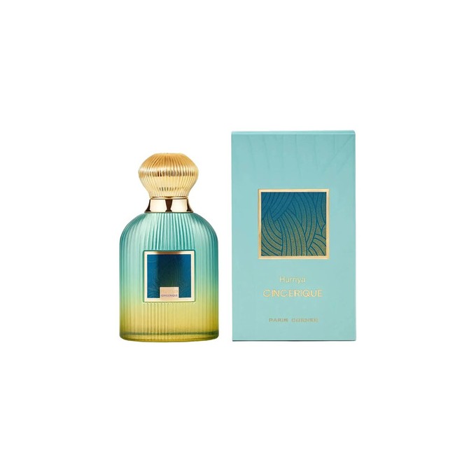 Paris Corner Hurriya Gingerique EDP 100ml