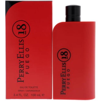 Perry Ellis 18 Fuego EDT 100ml