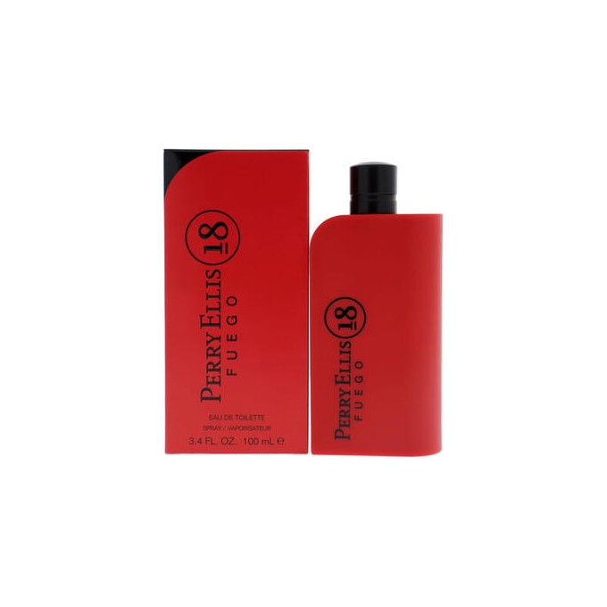 Perry Ellis 18 Fuego EDT 100ml