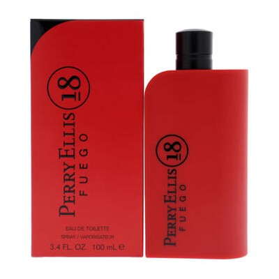Perry Ellis 18 Fuego EDT 100ml
