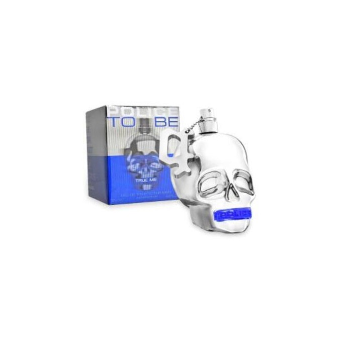 Police To Be True Me EDT 125ml