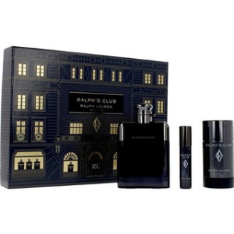 Ralph Lauren Ralph´s Club Dárková sada EDP 100 ml, deostick 75 ml a miniaturka EDP 10 ml 100ml