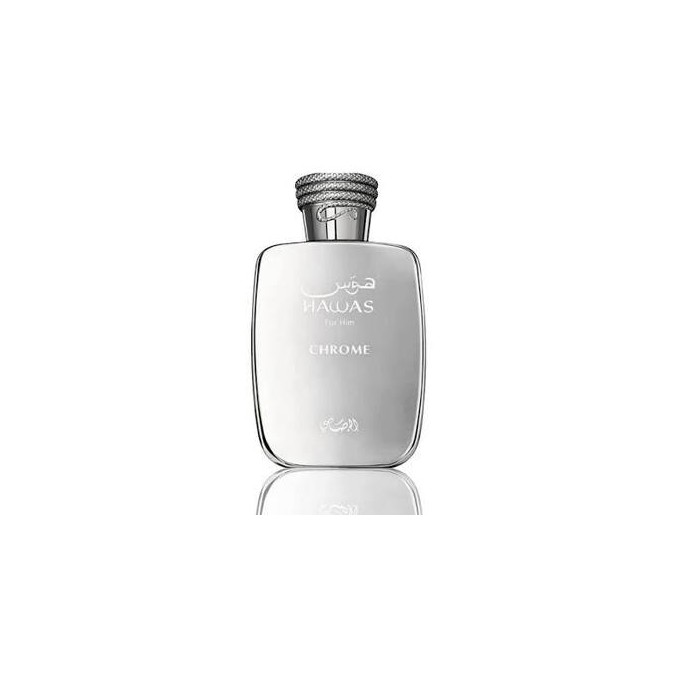 Rasasi Hawas For Him Chrome EDP 100ml