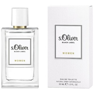 S.Oliver Black Label Women EDP 30ml