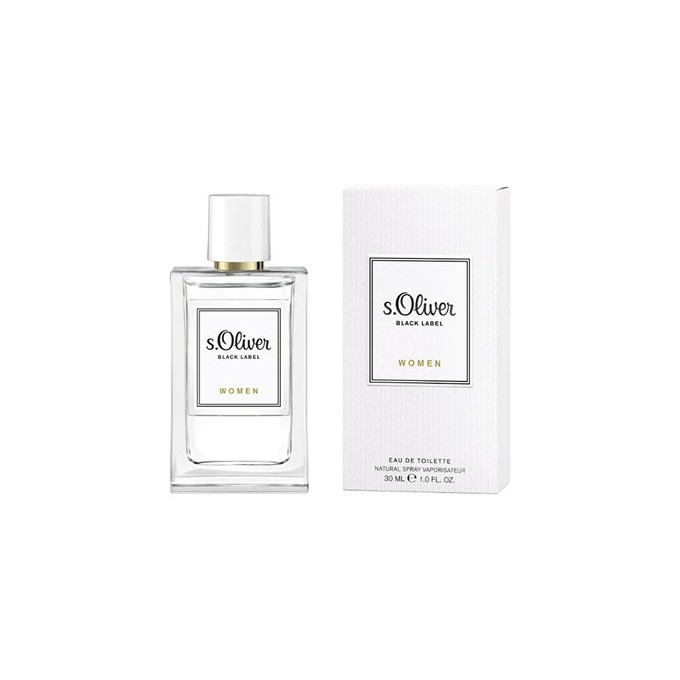 S.Oliver Black Label Women EDP 30ml