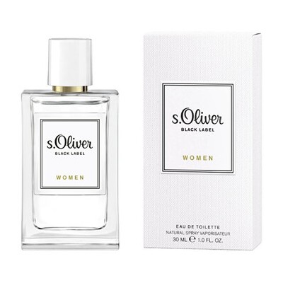 S.Oliver Black Label Women EDP 30ml