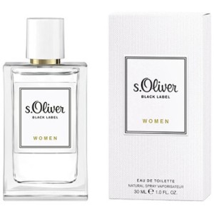 S.Oliver Black Label Women EDP 30ml