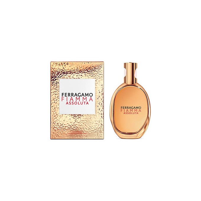 Salvatore Ferragamo Fiamma Assoluta EDP 100ml