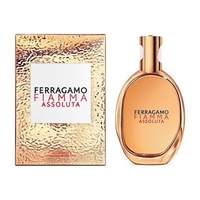 Salvatore Ferragamo Fiamma Assoluta EDP 100ml