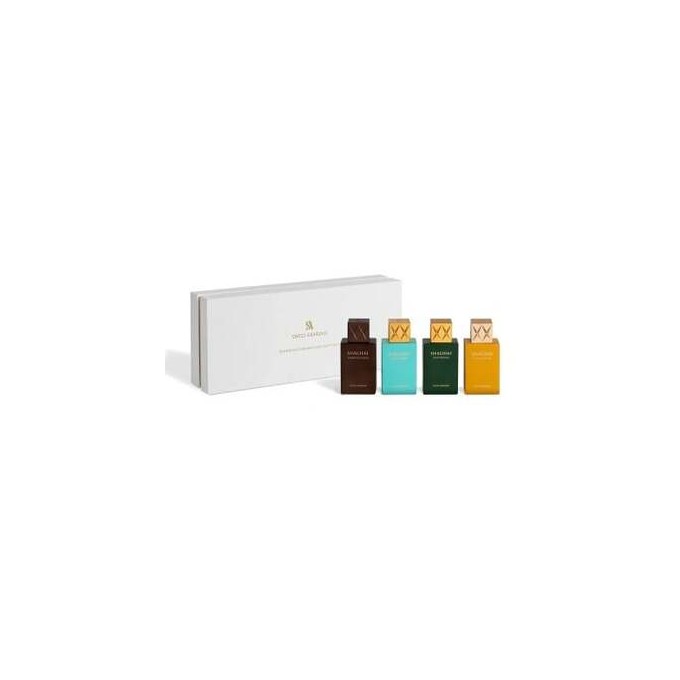 Swiss Arabian Shaghaf Miniature Collection - Kolekce miniatur pro ženy 100ml