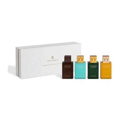 Swiss Arabian Shaghaf Miniature Collection - Kolekce miniatur pro ženy 100ml
