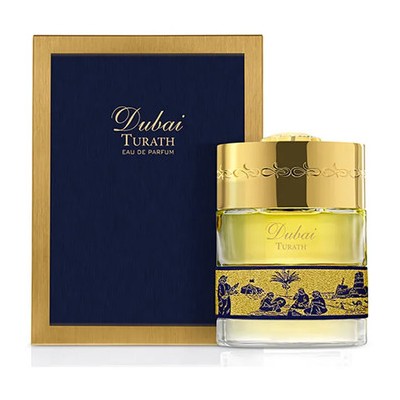 The Spirit of Dubai Turath EDP 50ml