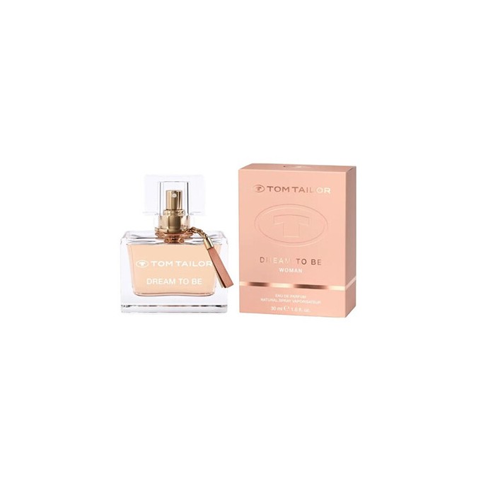 Tom Tailor Dream To Be For Her EDP 50ml