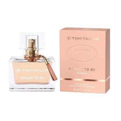 Tom Tailor Dream To Be For Her EDP 50ml