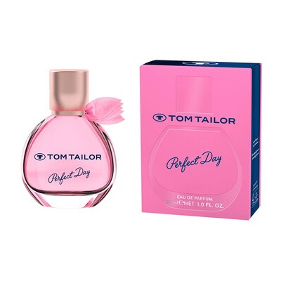 Tom Tailor Perfect Day For Her EDP 30ml