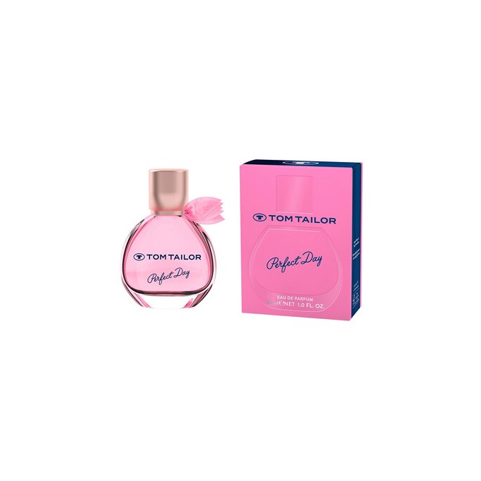 Tom Tailor Perfect Day For Her EDP 50ml