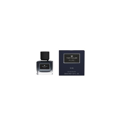 Tom Tailor Pure for Him EDT 30ml