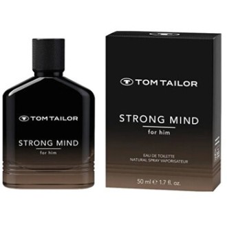 Tom Tailor Strong Mind For Him EDT 30ml