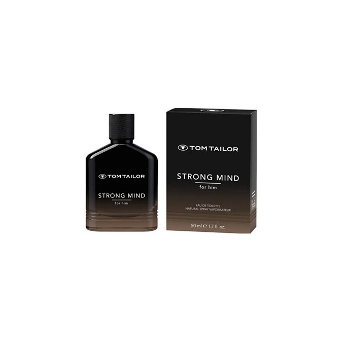 Tom Tailor Strong Mind For Him EDT 30ml