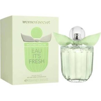 Womens'secret Eau It's Fresh EDT 30ml