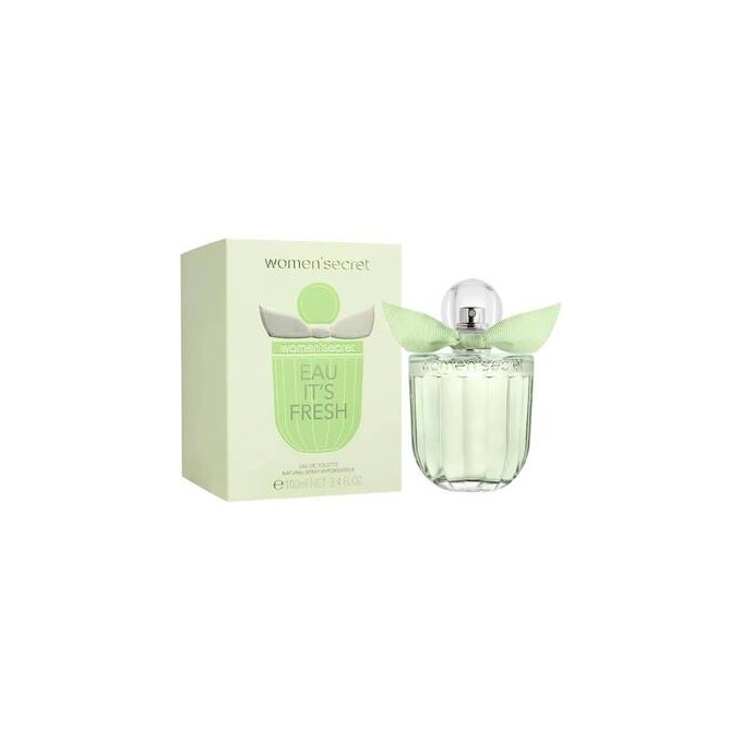 Womens'secret Eau It's Fresh EDT 30ml