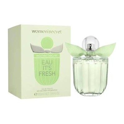 Womens'secret Eau It's Fresh EDT 30ml