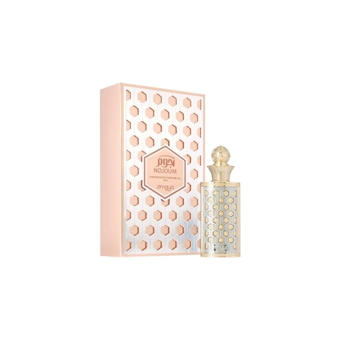 Zimaya Nojoum Parfumed Oil 18ml