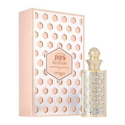 Zimaya Nojoum Parfumed Oil 18ml